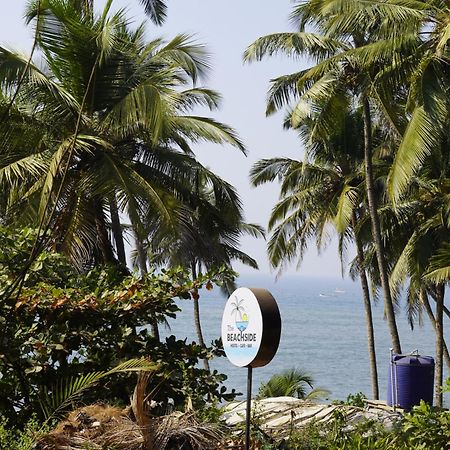 Beachside Anjuna Exterior photo