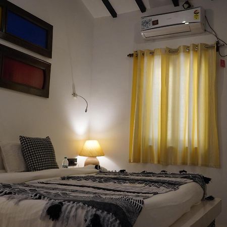 Beachside Anjuna Exterior photo