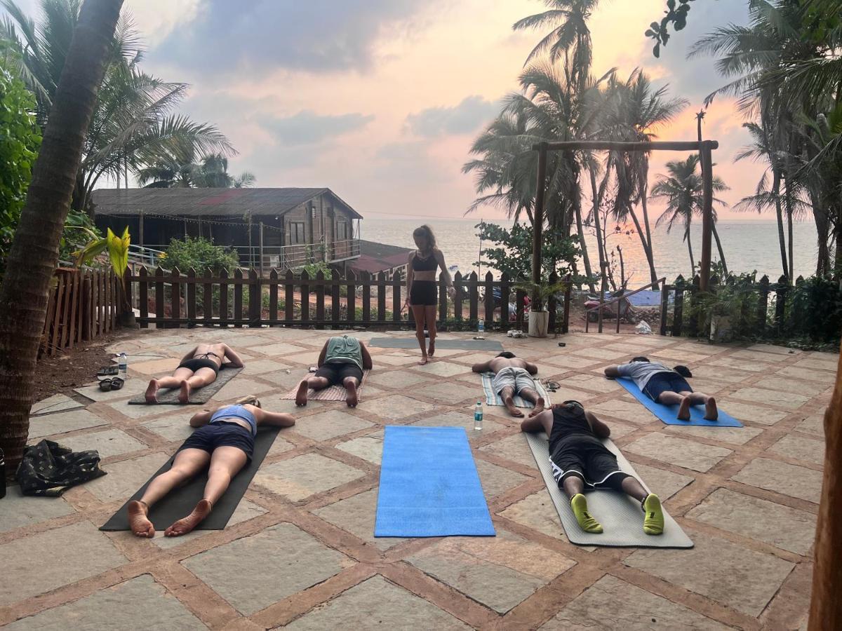 Beachside Anjuna Exterior photo