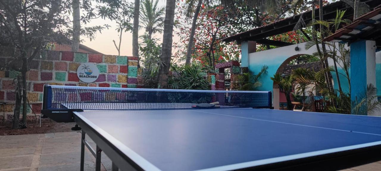Beachside Anjuna Exterior photo