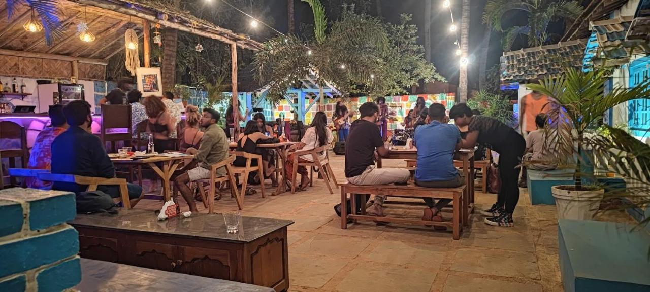 Beachside Anjuna Exterior photo