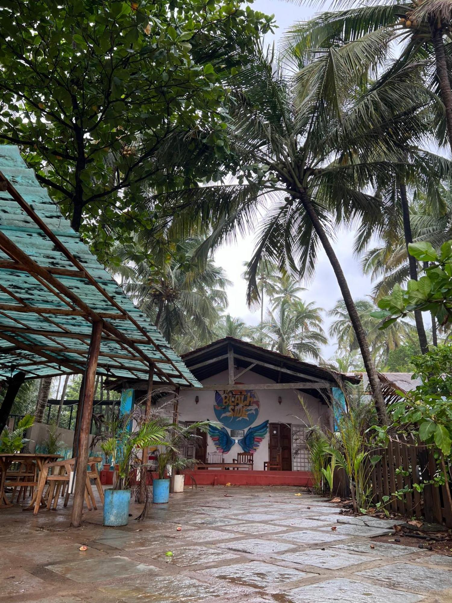 Beachside Anjuna Exterior photo