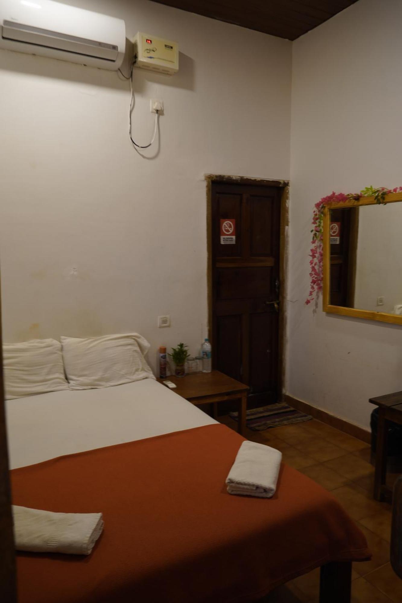 Beachside Anjuna Exterior photo