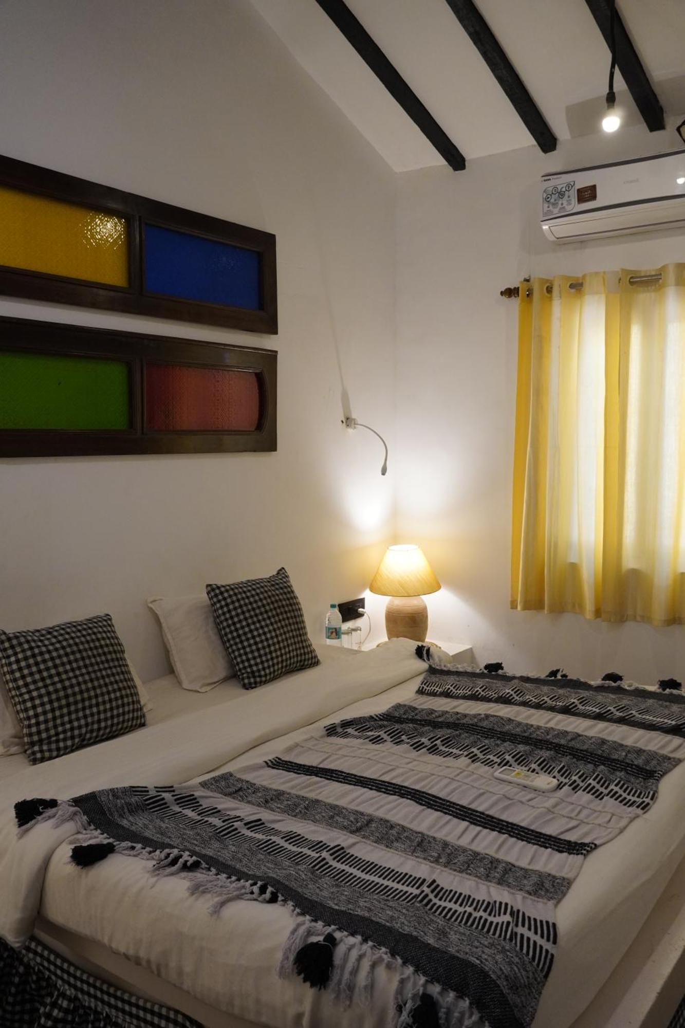 Beachside Anjuna Room photo