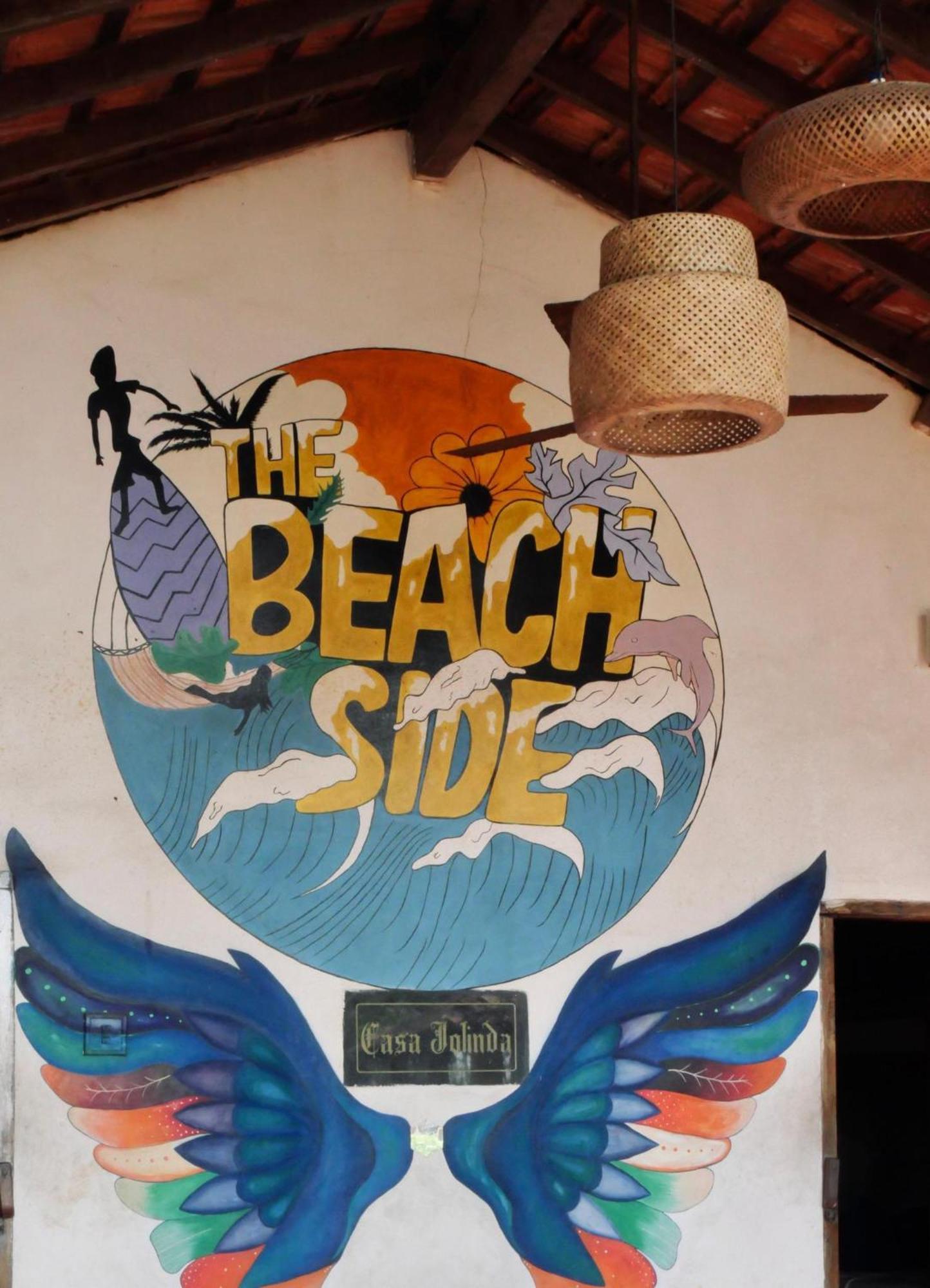 Beachside Anjuna Exterior photo