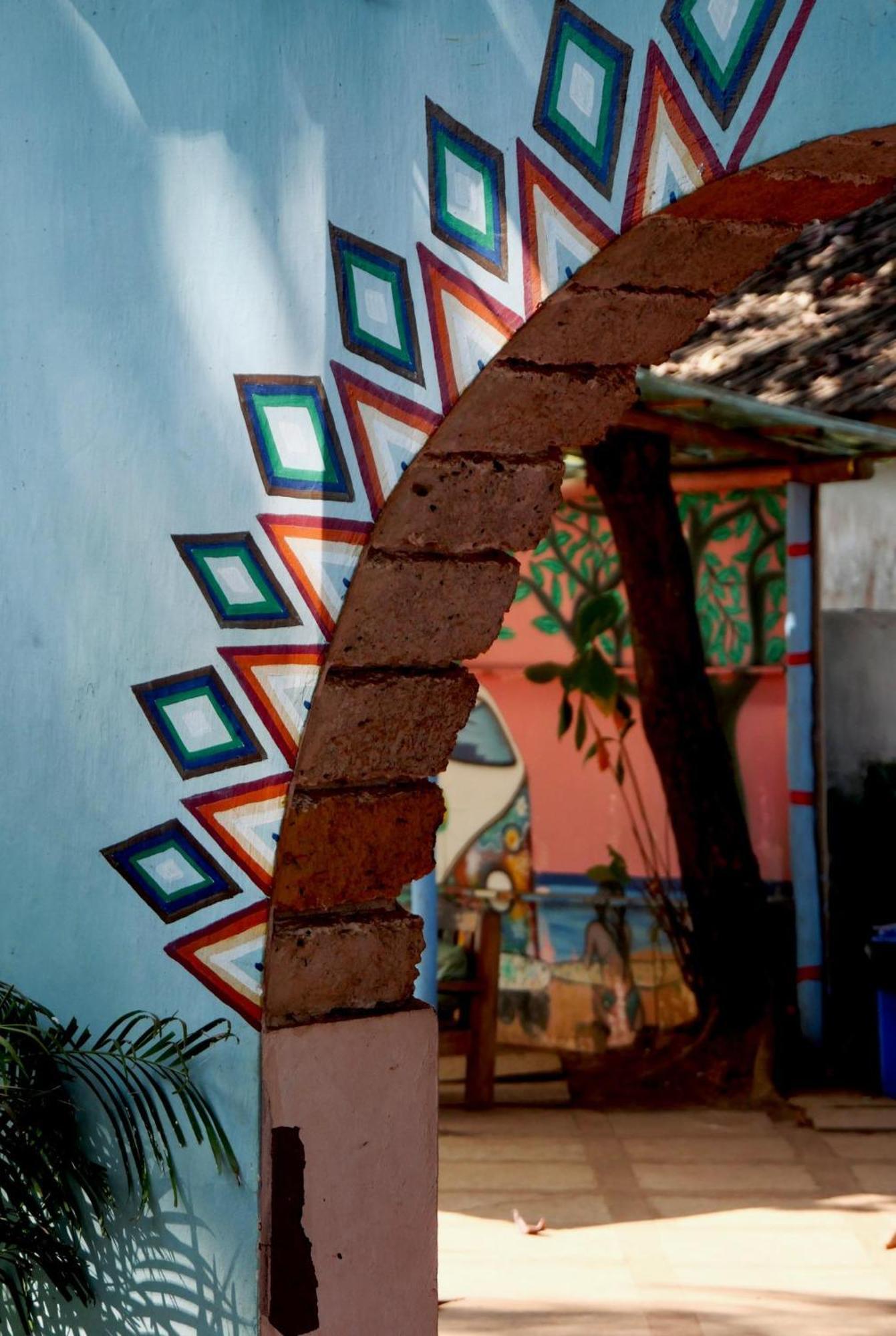 Beachside Anjuna Exterior photo